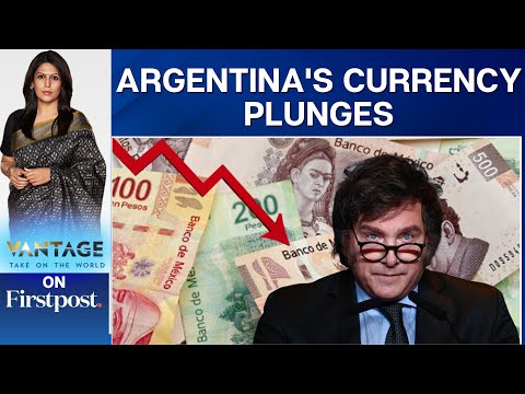 Crisis in Argentina: Peso Devalued by 54% in Bid to Revive Economy | Vantage with Palki Sharma