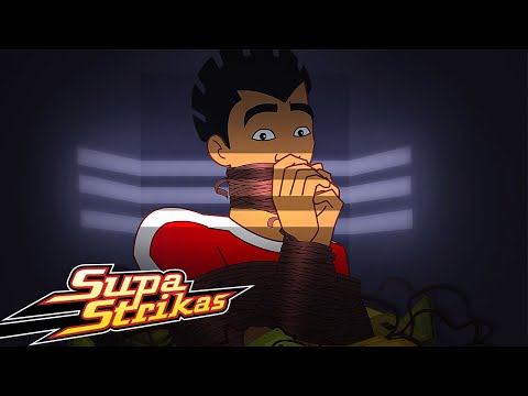 Escondendo-Se Em Plena Vista | 3 HORAS de Supa Strikas em Portugu&amp;ecirc;s | Desenhos Animados de Futebol