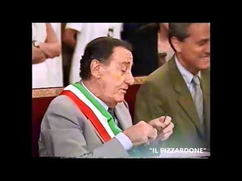 (5) -  15 Giugno 2000   Alberto Sordi Sindaco di Roma per un giorno