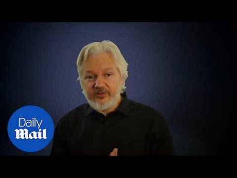 Julian Assange: 'This generation is the last free generation'