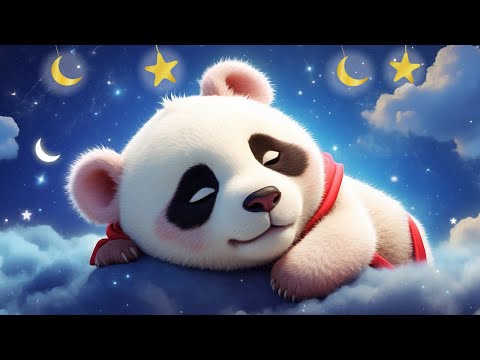 Baby Fall Asleep Quickly After 4 Minutes 😴 Mozart Lullaby For Baby Sleep #8