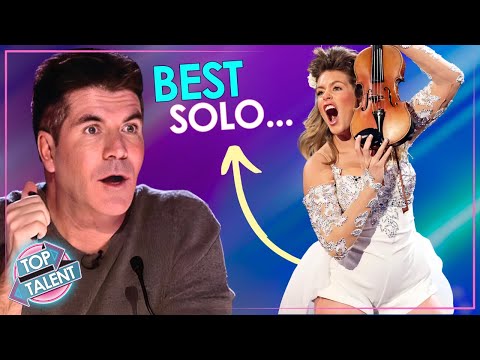 Top Solo Musicians That KILLED Their Auditions!