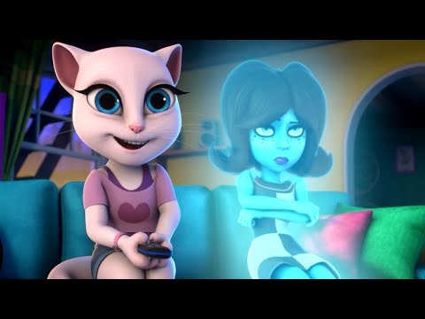 The New Old Roommate | Talking Tom &amp; Friends | Cartoons for Kids | WildBrain Zoo