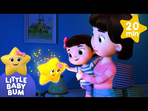 Twinkle's Magic Sleepy Song | ? Bedtime, Wind Down, and Sleep with Moonbug Kids