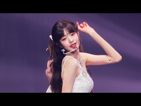 231007 아이브 장원영 - 'ELEVEN' 직캠 IVE Wonyoung FANCAM @1ST WORLD TOUR