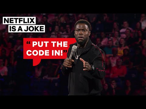 Kevin Hart Took His Son's Phone But Forgot One Thing | Netflix Is A Joke