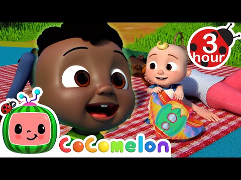 Lets Go Out and Play | CoComelon - Cody's Playtime | Songs for Kids &amp; Nursery Rhymes