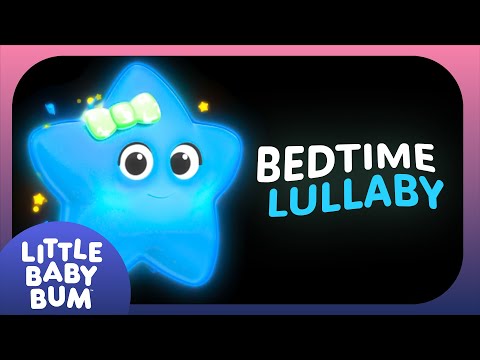 Mindful Sleepy Stars | Little Baby Bum | Baby Sensory Songs | Calming Animation🌙✨