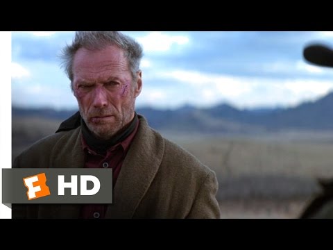 Unforgiven (8/10) Movie CLIP - The Only Friend I Got (1992) HD