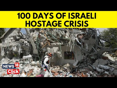 100 Days Of Israel-Hamas War: From Oct 7 Invasion To Hostage Crisis | English News | News18 | N18V