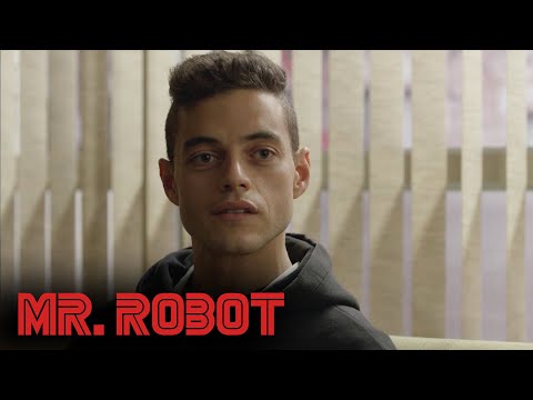 F@*&pound; Society | Mr. Robot