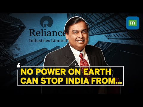 India Will Become $35 Trn Economy by 2047, Says Mukesh Ambani