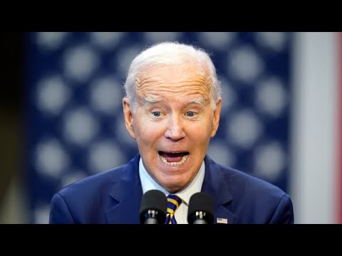 A look inside Joe Biden's worst gaffes of 2023