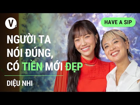 Người ta n&oacute;i đ&uacute;ng, c&oacute; tiền mới đẹp 😄 - Diệu Nhi | 