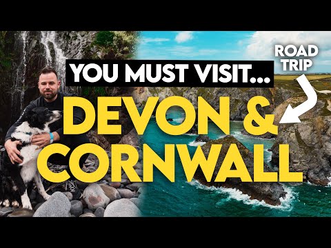 This is why you MUST visit Devon &amp; Cornwall! Road Trip South West Series...