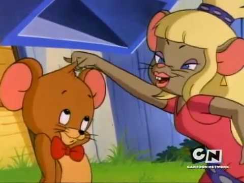 Tom and Jerry kids - The Vermin 1990 - Funny animals cartoons for kids