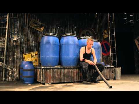 Stomp Live - Part 4 - Little Brooms &amp; Hosepipes