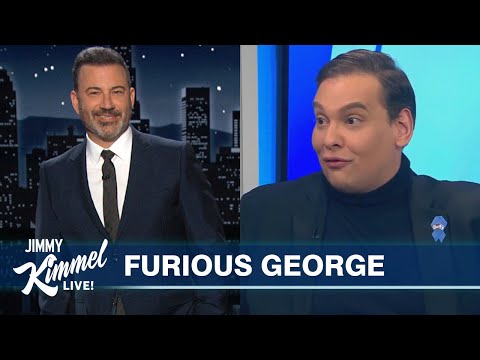 George Santos Demands $20,000 from Jimmy Kimmel, Trump Bails on Court &amp; Clooney Christmas Surprise