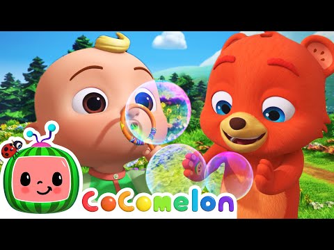 Happy &amp; You Know It | CoComelon Animal Time | Animals for Kids