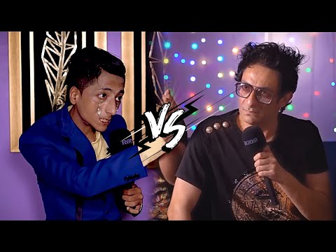 Pillay vs Barkat Uzmi ??| 3 2 1 Pillay Roasted | Donald Hamza