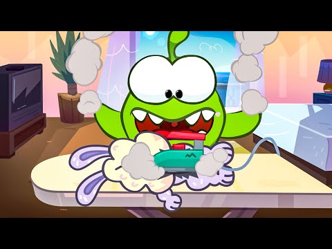 Brazilian Carnival 🦠 OM NOM  Super Kids Cartoons &amp; Songs | Superheroes