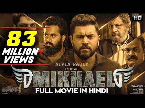 Mikhael Full Movie Dubbed In Hindi | Nivil Pauly, Unni Mukundan, Manjima Mohan