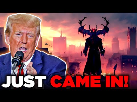 Donald TRUMP Confirms: &quot;The Rapture Is Going To Happen THIS YEAR...&quot;