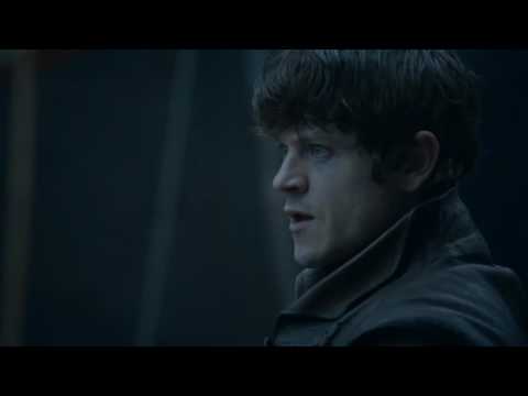 Game of Thrones - 6x09 Jon Snow vs Ramsay Bolton
