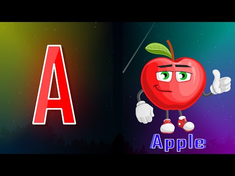 ABCD PHONIC SONG I Abcd Song I Abcd Rhymes I Abc Song Nursery Rhymes I