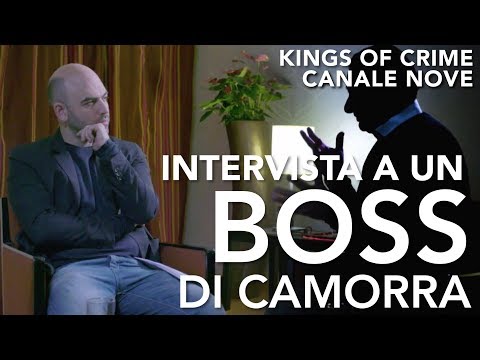 Interview with a Camorra boss - Kings of Crime