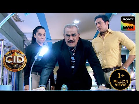 CID को सुलझाना है Fingerprints का एक Mastermind&nbsp;खेल | CID | सी.आई.डी | 1st January 2024