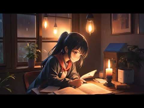 Chill Relax LoFi Comfy Rain (5 hours)