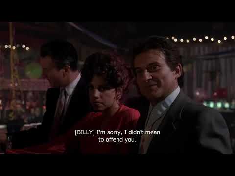 Goodfellas 1990  shinebox scene