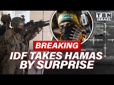 BREAKING: IDF RAIDS Hamas Power Center In Khan Yunis; Navy STRIKES Coastal Targets | TBN Israel