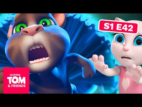 Talking Tom &amp; Friends - Parallel Universe (Season 1 Episode 42)