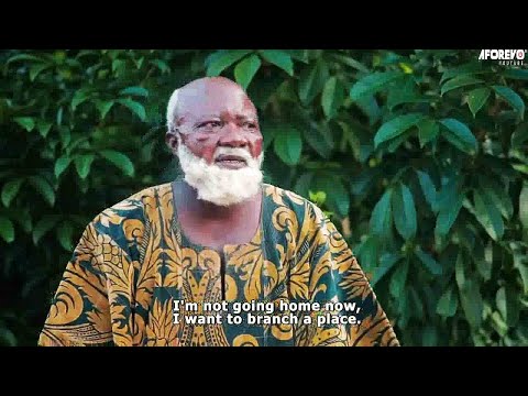 Oke Agba - A Nigerian Yoruba Movie Starring Olaniyi Afonja | Eniola Ajao