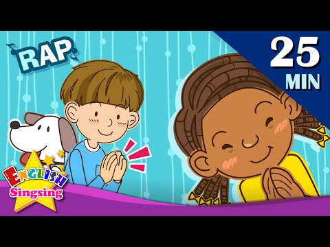 What&rsquo;s this?+More Kids raps | English songs for Kids | Collection of Animated Rhymes