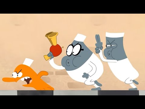 Lamput Presents | Lamput joins the doc's team? | The Cartoon Network Show Ep. 72