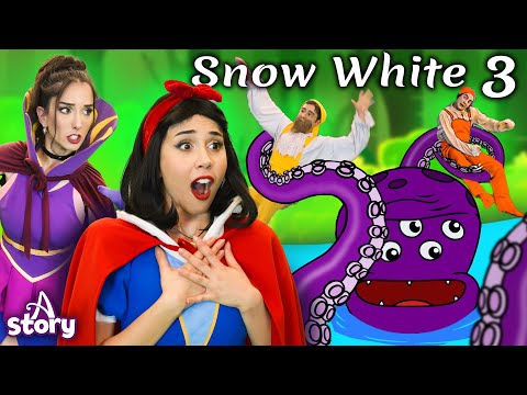 Snow White and the Lost Prince | English Fairy Tales &amp; Kids Stories