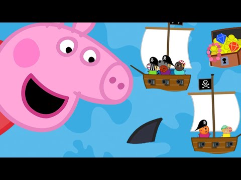 Peppa's Pirate Adventure ??️