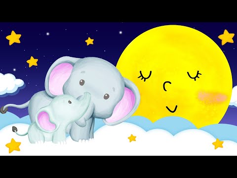 Baby Sleep 5 Minute Challenge - Lullaby Songs To Put A Baby To Sleep Fast -Baby Song Sleep Music