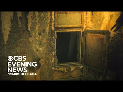 Unseen footage of Titanic wreckage released for film&rsquo;s 25th anniversary