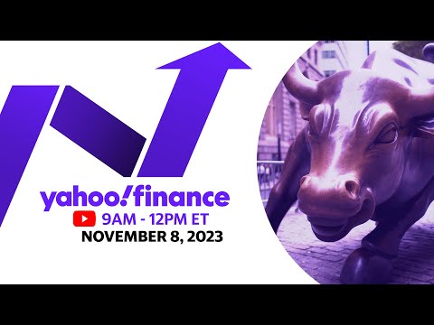 Stock market news today: Technology leads sectors as S&amp;P looks to extend streak | November 8, 2024