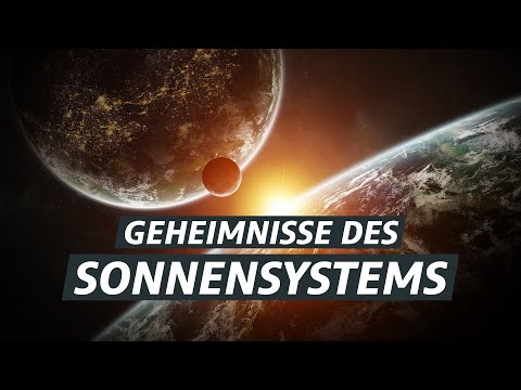 Die gr&ouml;&szlig;ten Geheimnisse unseres Sonnensystems | Weltraum Doku