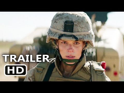 MEGAN LEAVEY Official Trailer (2017) Kate Mara, War Dog, Drama Movie HD