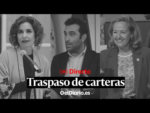 🔴 DIRECTO | Traspaso de carteras tras el nombramiento del nuevo ministro de Econom&iacute;a