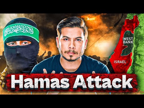 Hamas - Israel Conflict Explained | Nitish Rajput | Hindi