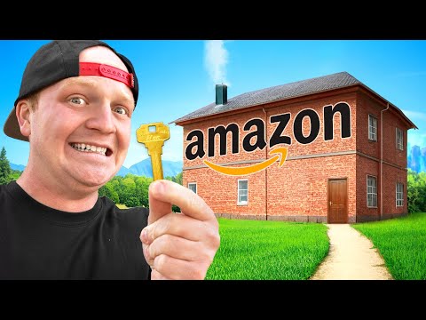 I Bought a House on Amazon