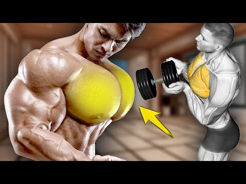 7 Exercises to Get Huge Chest Fastest