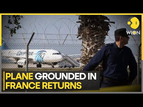 Plane stranded in France returns to India | 276 passengers out of 303 are back, claim reports | WION